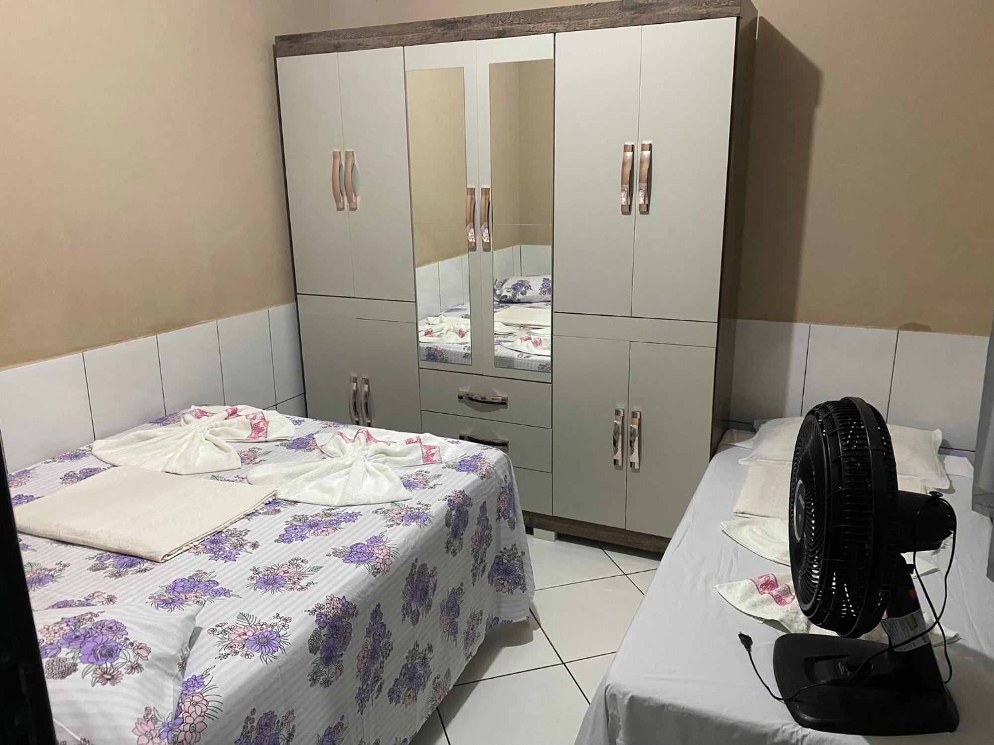 Pousada Da Lu Lencois Exteriör bild